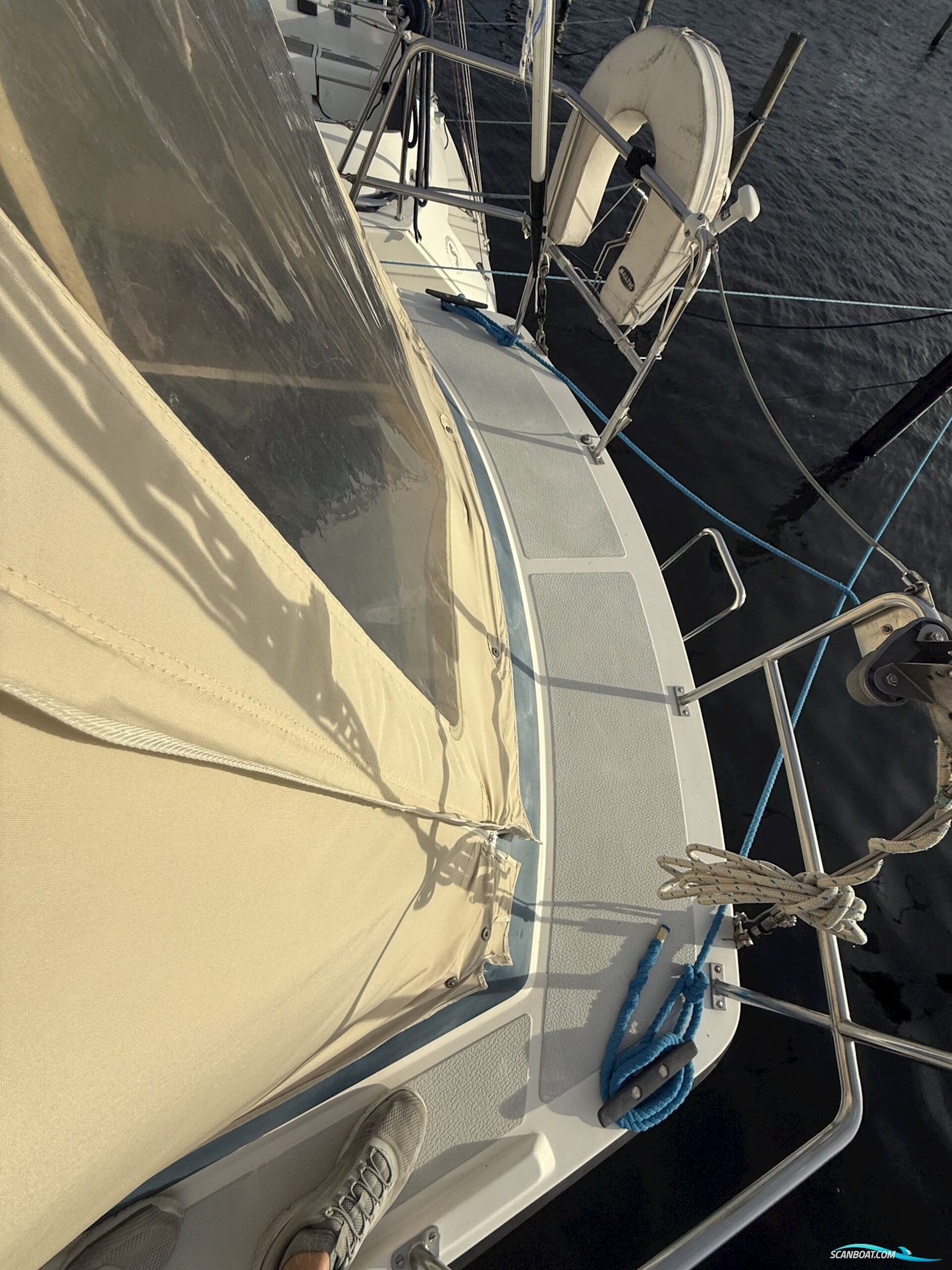Nordship 32 i Lynæs. Nedsat til 269.000,-