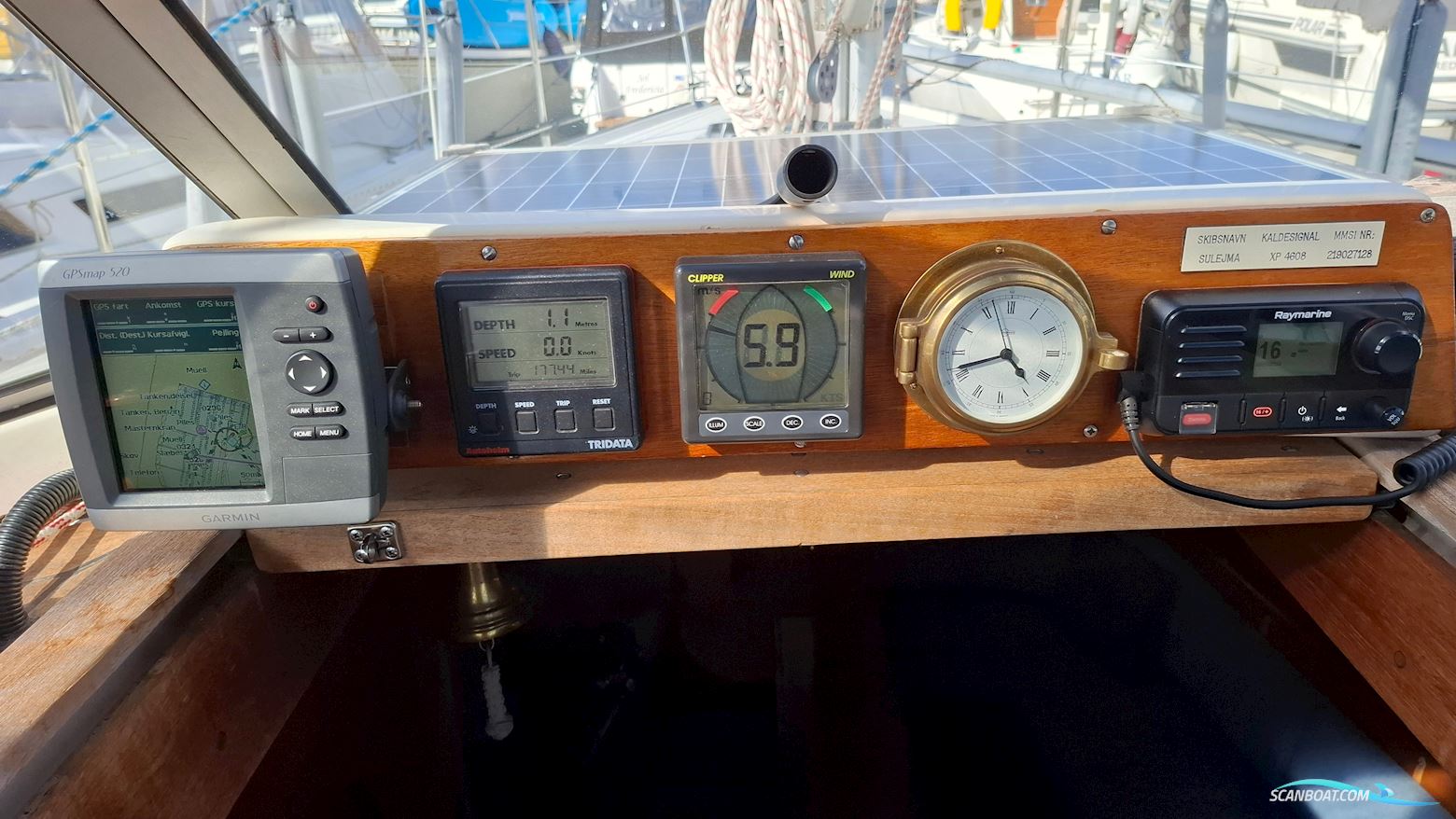 Nordship 34