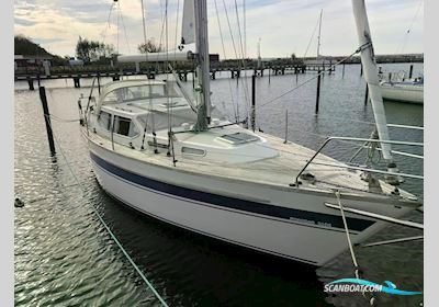 Nordship 35 DS Segelboot 1998, mit Volvo-Penta motor, Deutschland