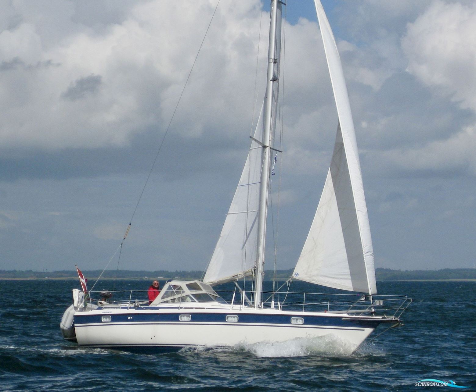 Nordship 35 Segelboot 1989, mit Yanmar motor, Dänemark