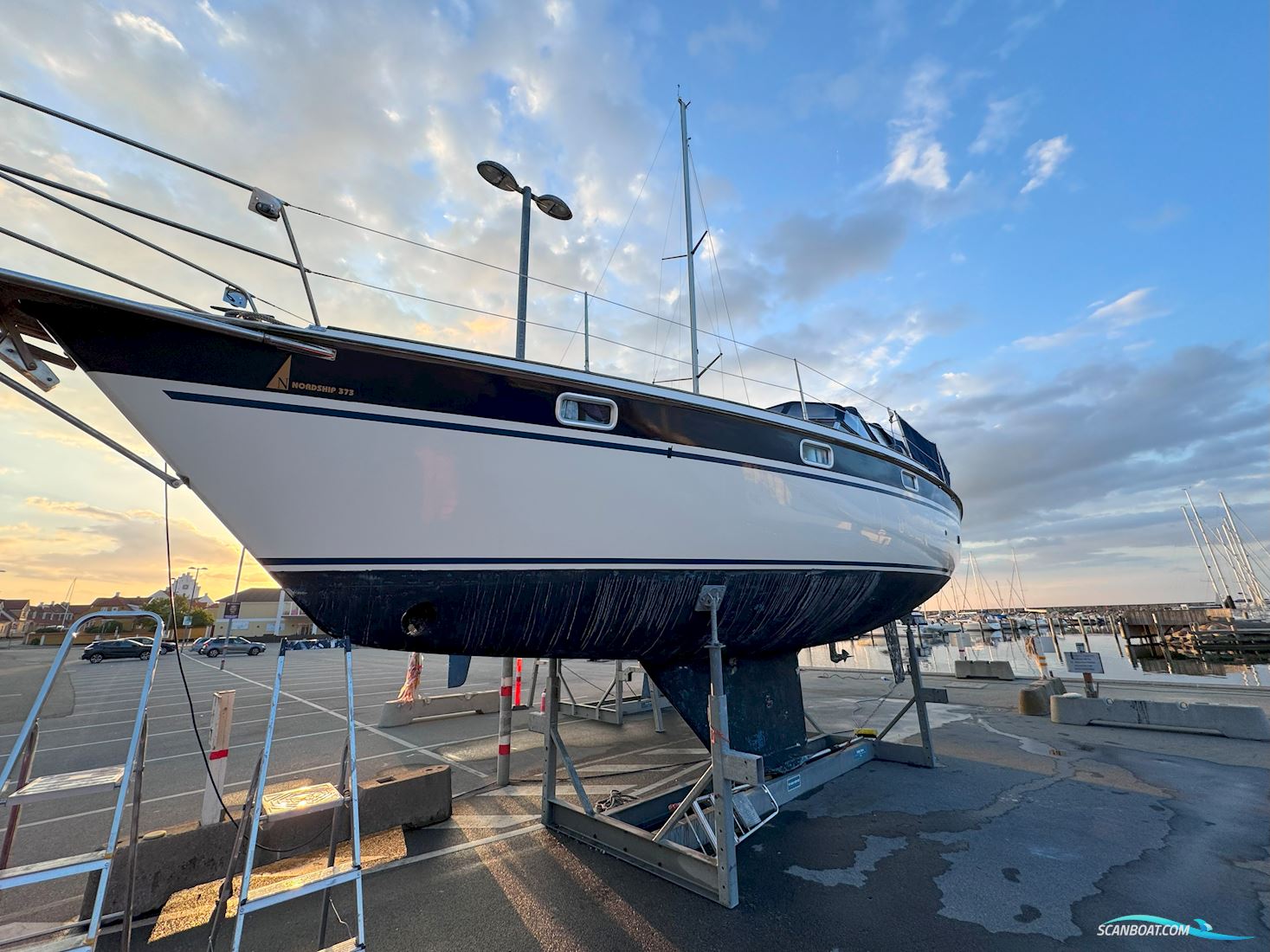 Nordship 373