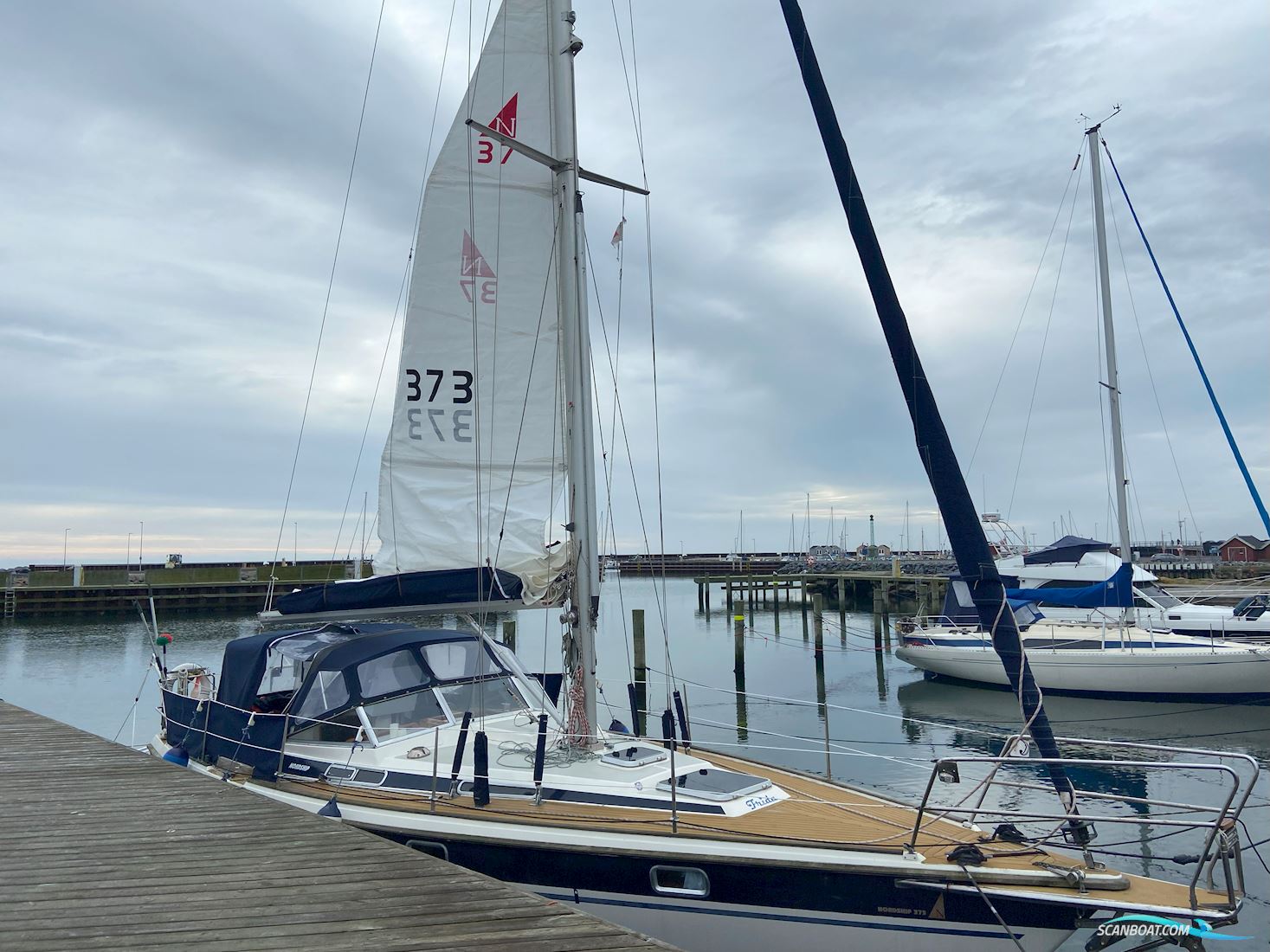 Nordship 373