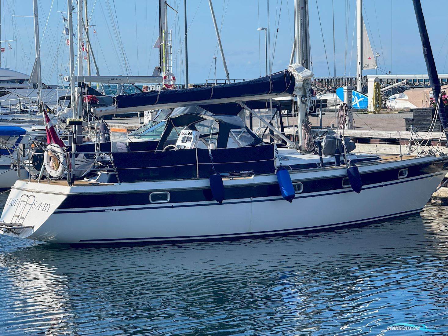 Nordship 373