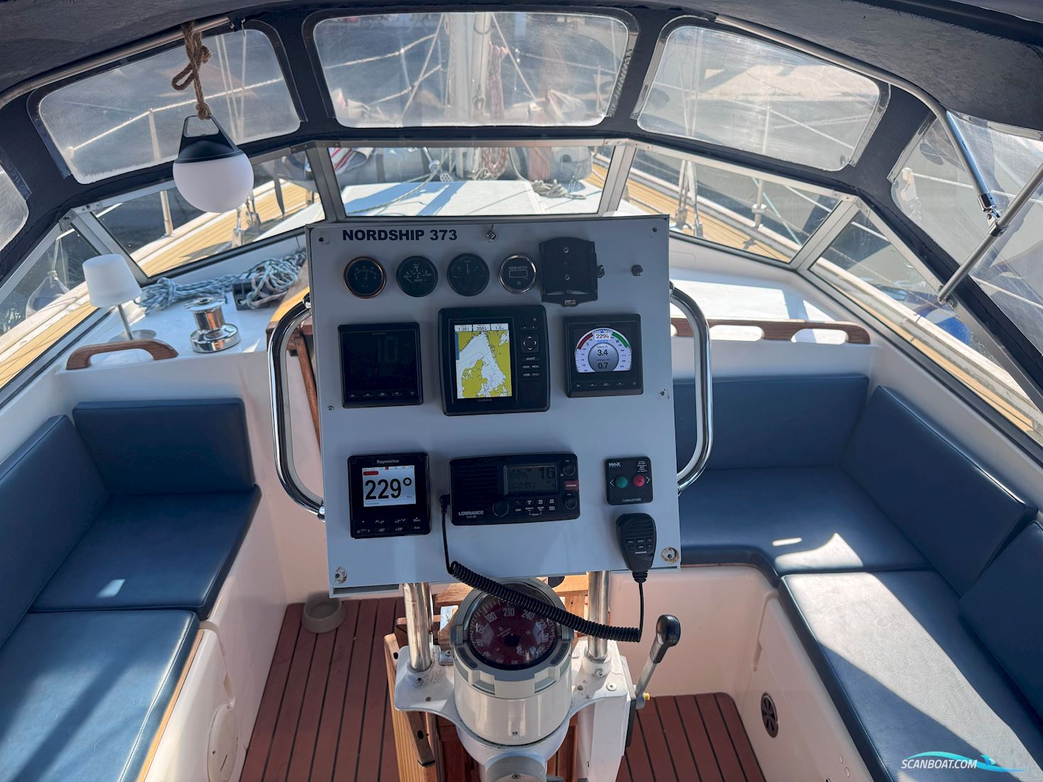 Nordship 373