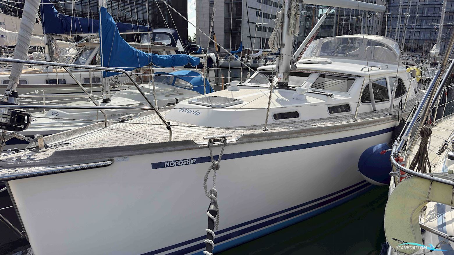 Nordship 380 DS 