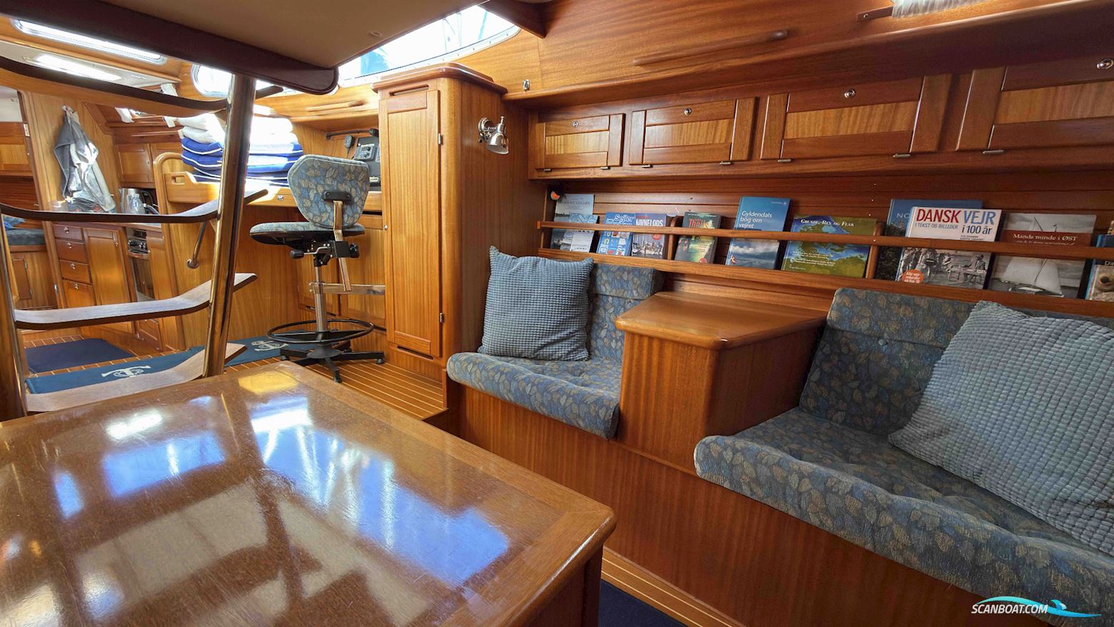 Nordship 380 DS