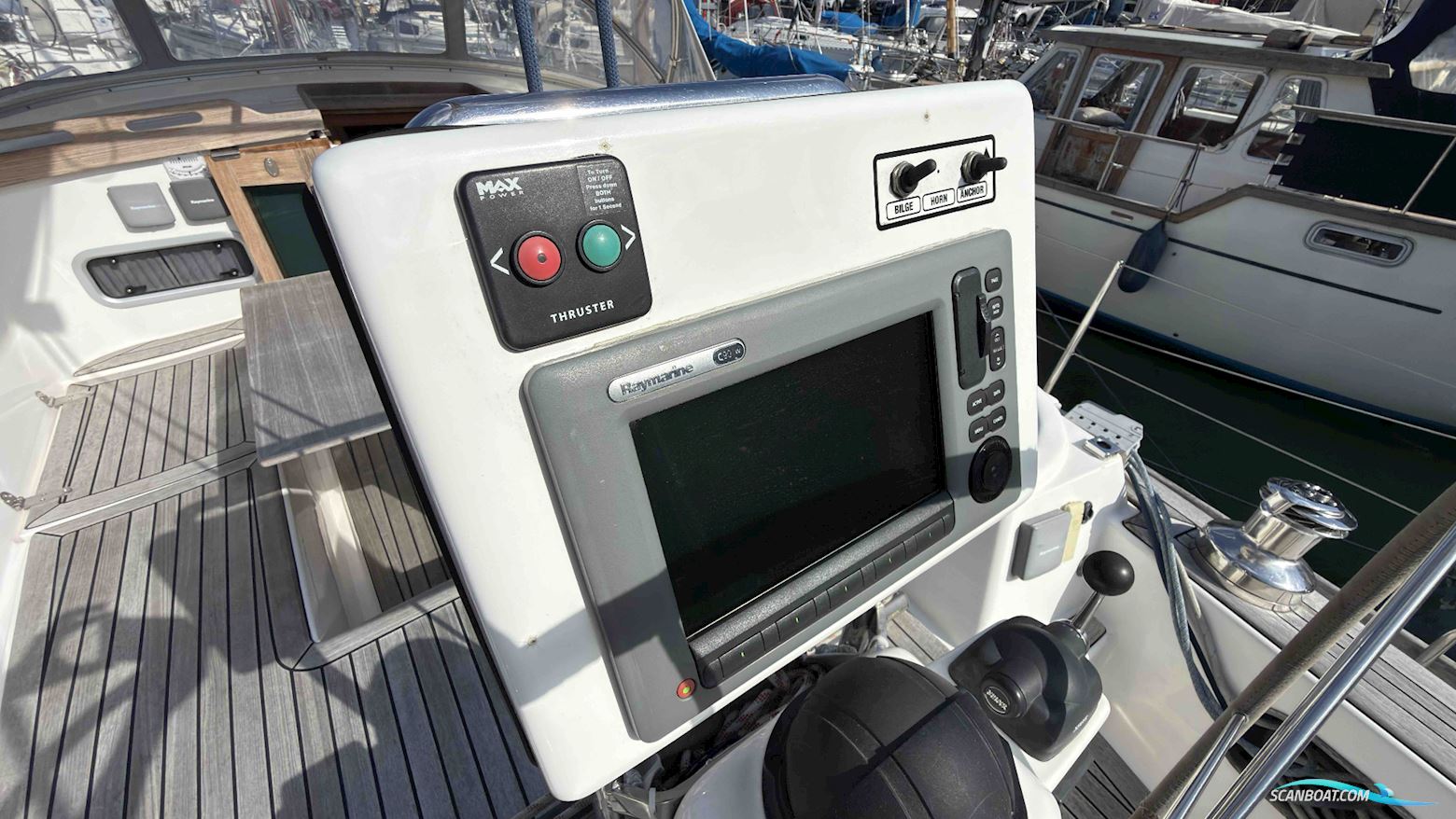 Nordship 380 DS