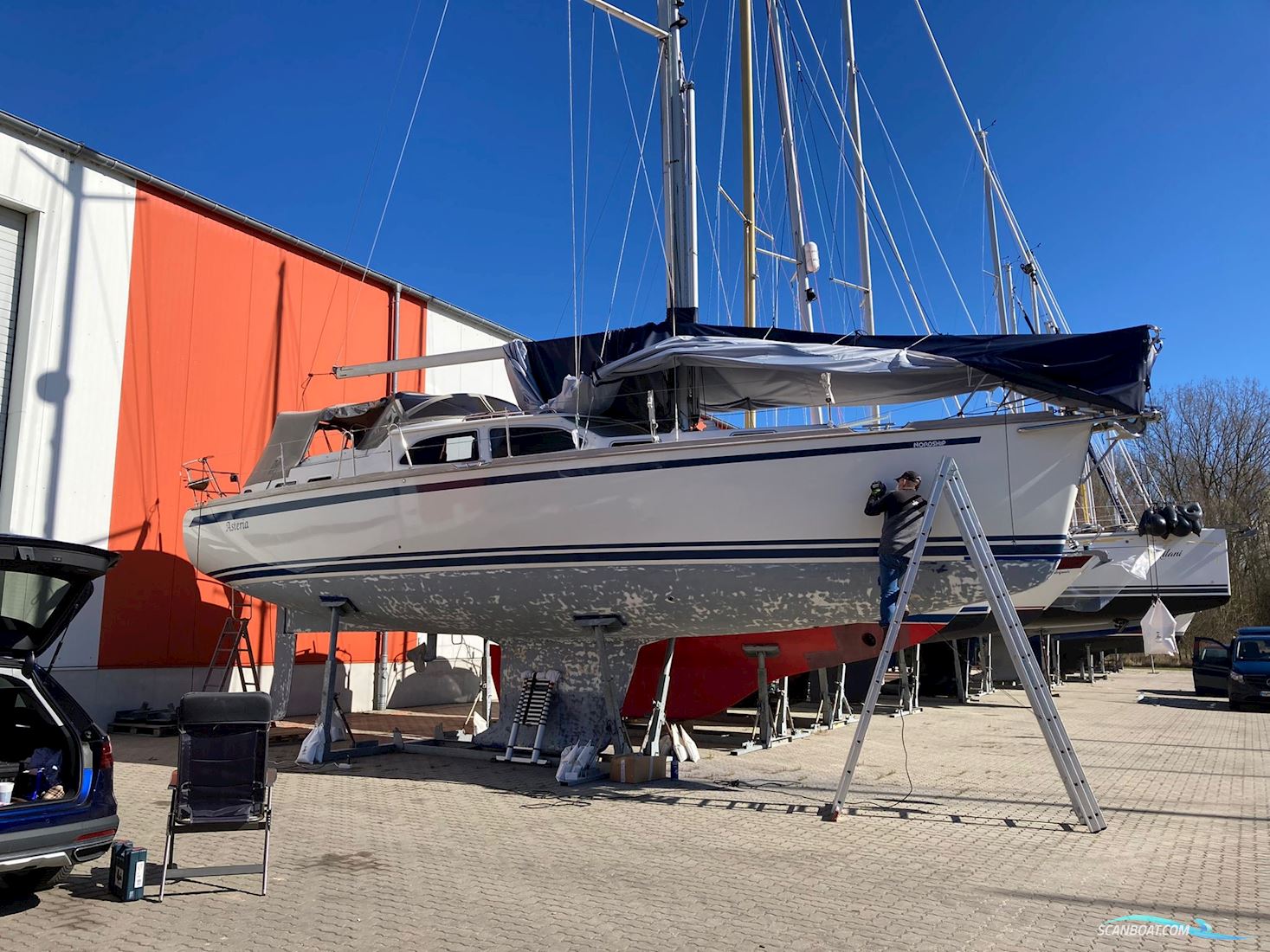 Nordship 40 DS