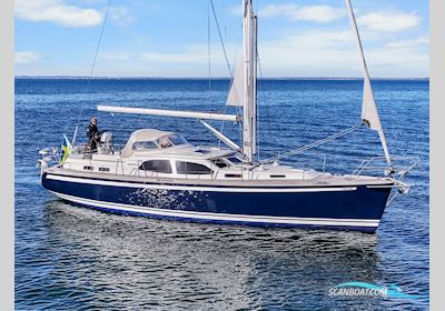 Nordship 40 DS Segelboot 2007, mit Volvo Penta motor, Sweden