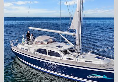 Nordship 40 DS Segelboot 2007, mit Volvo Penta motor, Sweden
