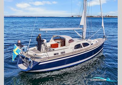 Nordship 40 DS Segelboot 2007, mit Volvo Penta motor, Sweden