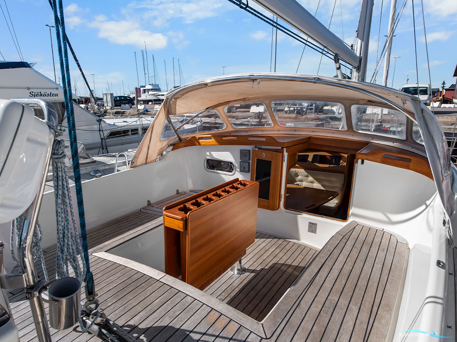 Nordship 40 DS