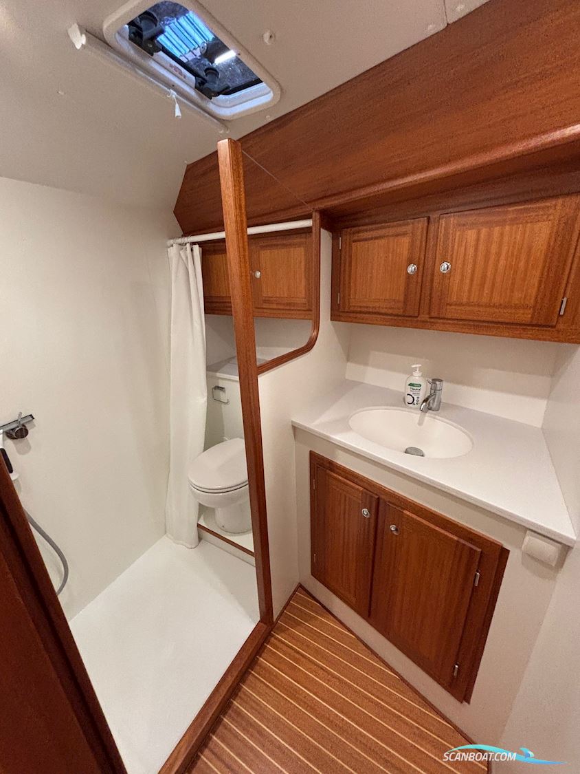 Nordship 420 DS Deck Saloon