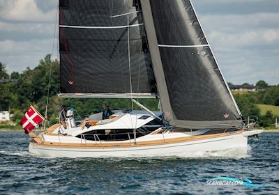 Nordship 420 DS Deck Saloon Segelboot 2024, mit Volvo Penta D2-50 motor, Dänemark