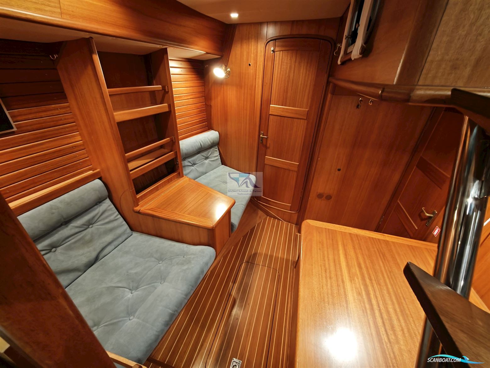 Nordship Yachts Nordship 38 DSC