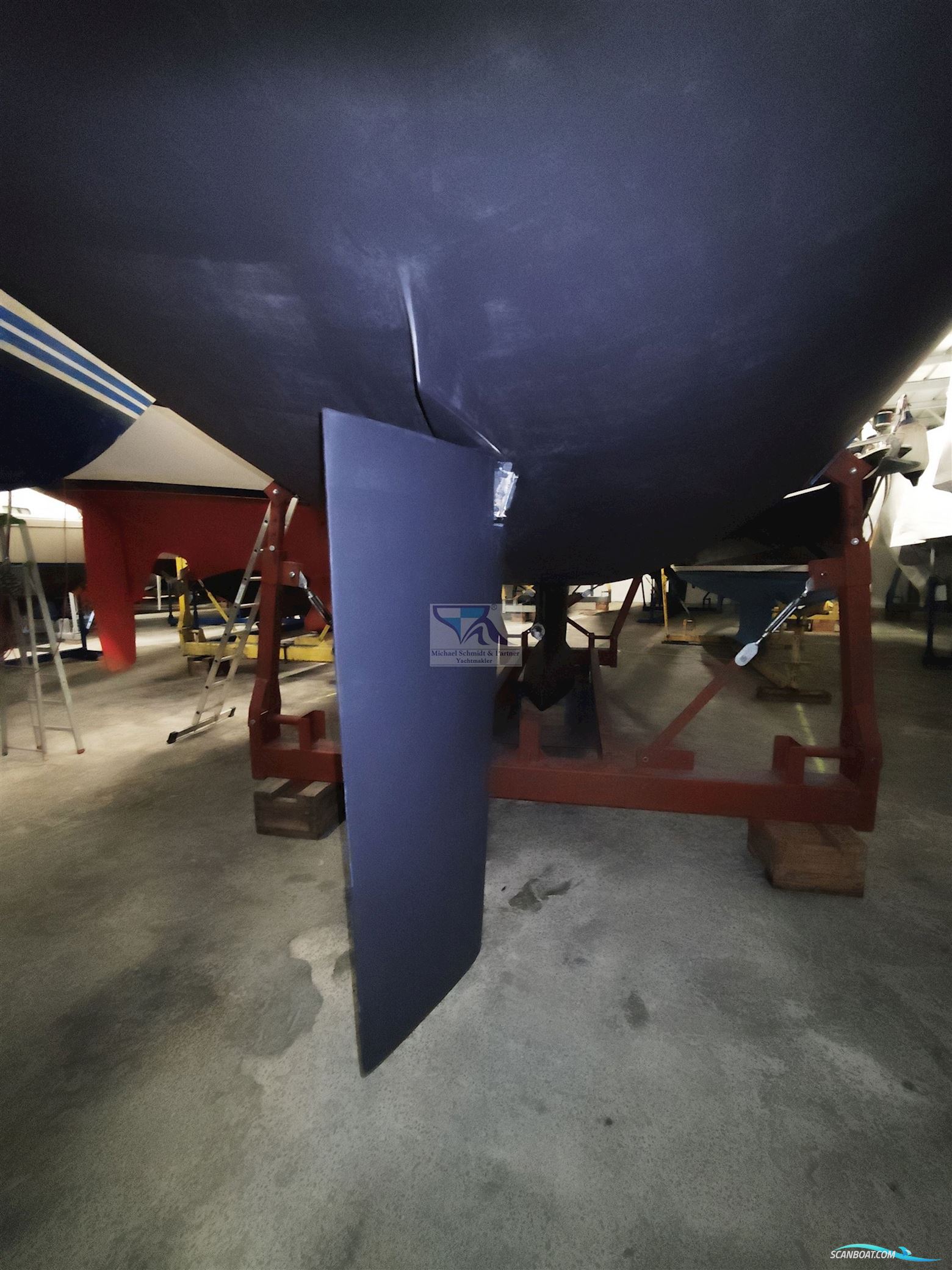 Nordship Yachts Nordship 38 DSC