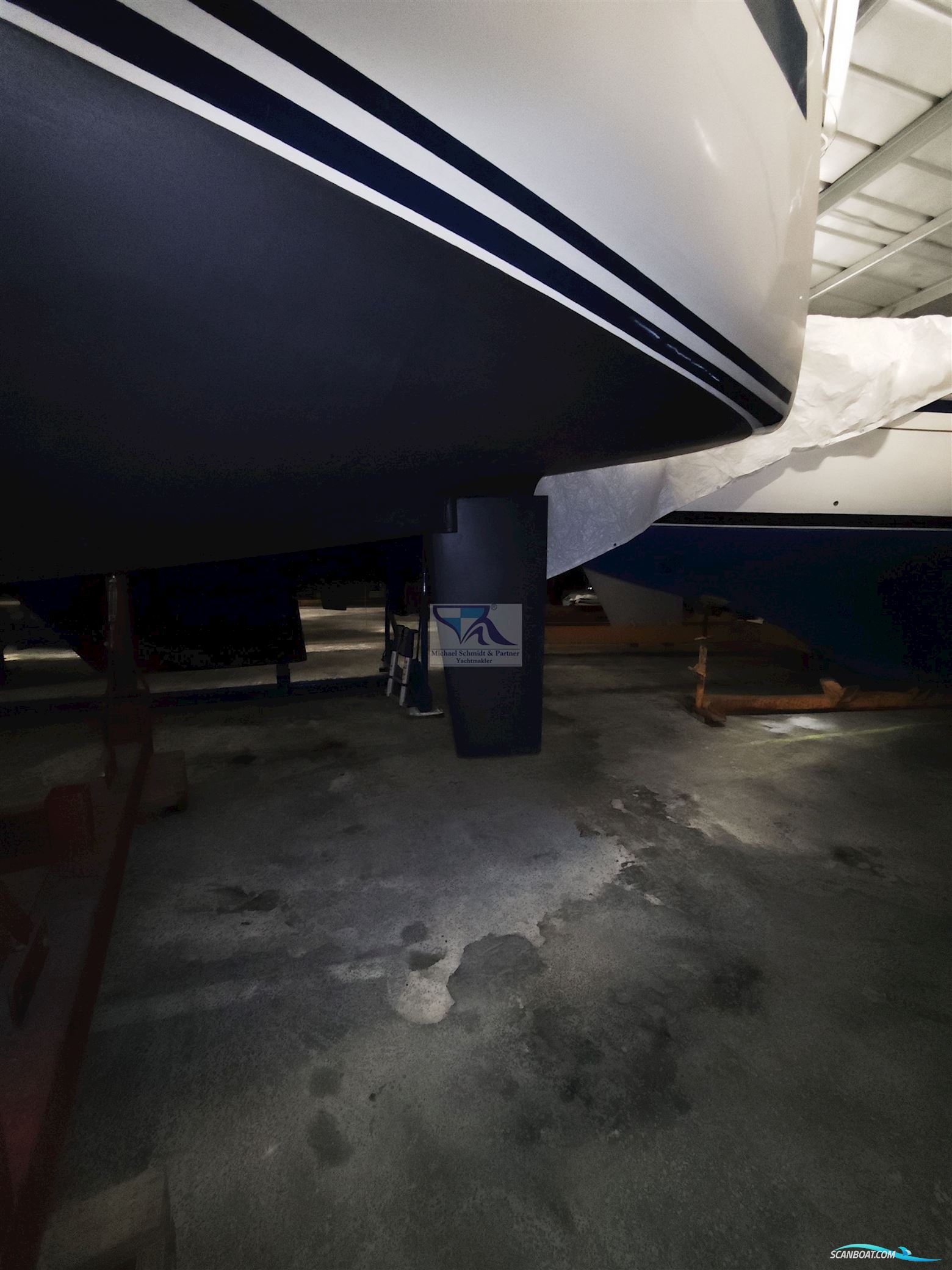 Nordship Yachts Nordship 38 DSC