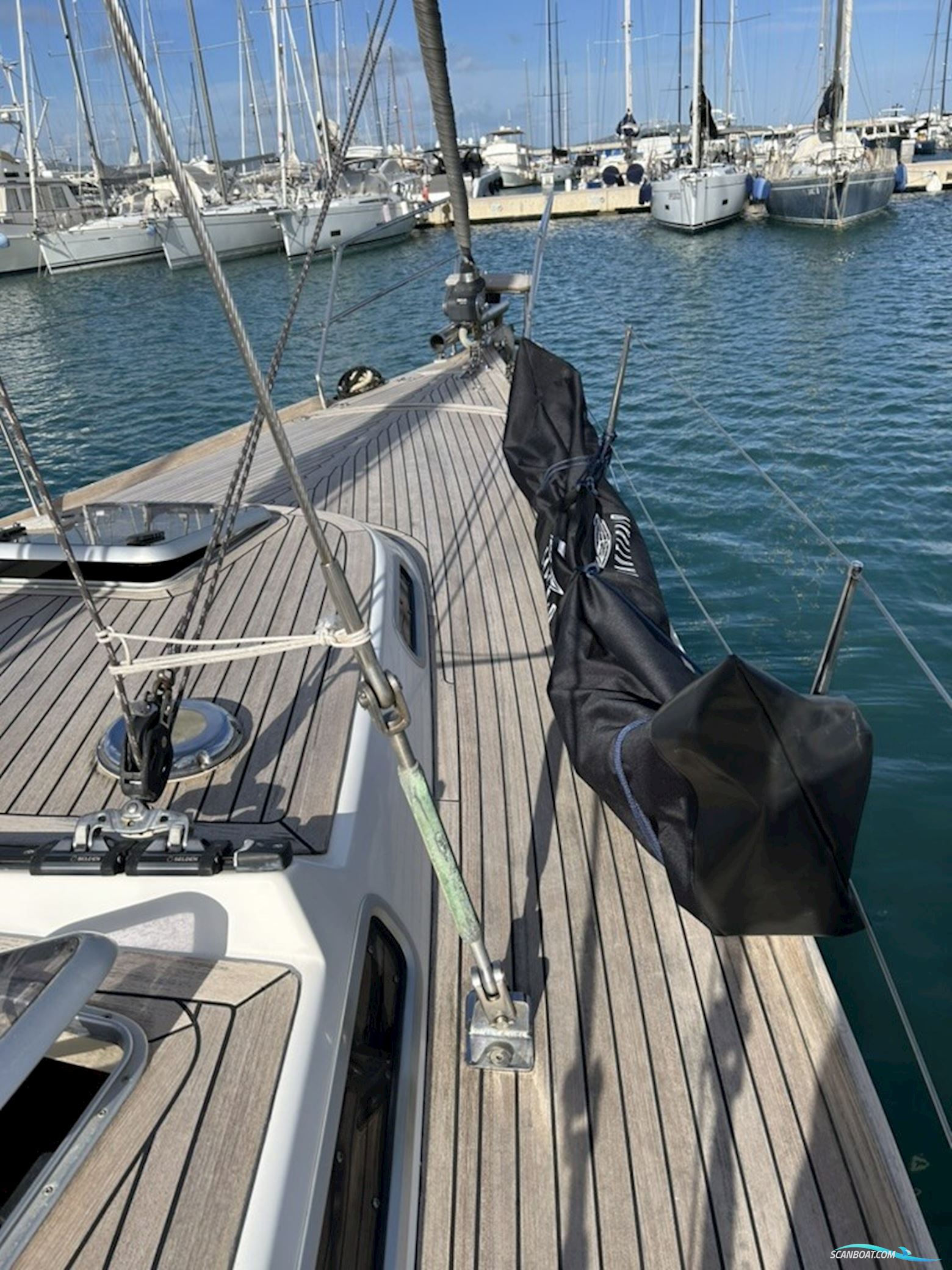 Nordship Yachts Nordship 430 DS