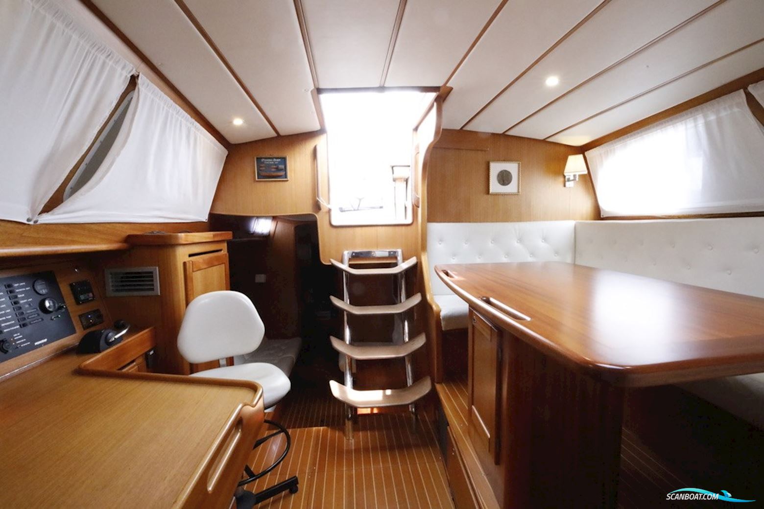 Nordship Yachts Nordship 430 DS