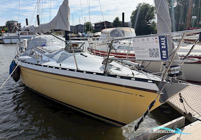 Nordwind 32 Segelboot 1974, mit Yanmar 3YM20 motor, Deutschland