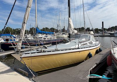 Nordwind 32 Segelboot 1974, mit Yanmar 3YM20 motor, Deutschland