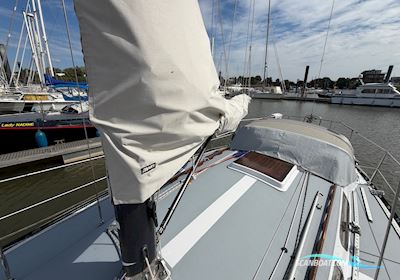 Nordwind 32 Segelboot 1974, mit Yanmar 3YM20 motor, Deutschland