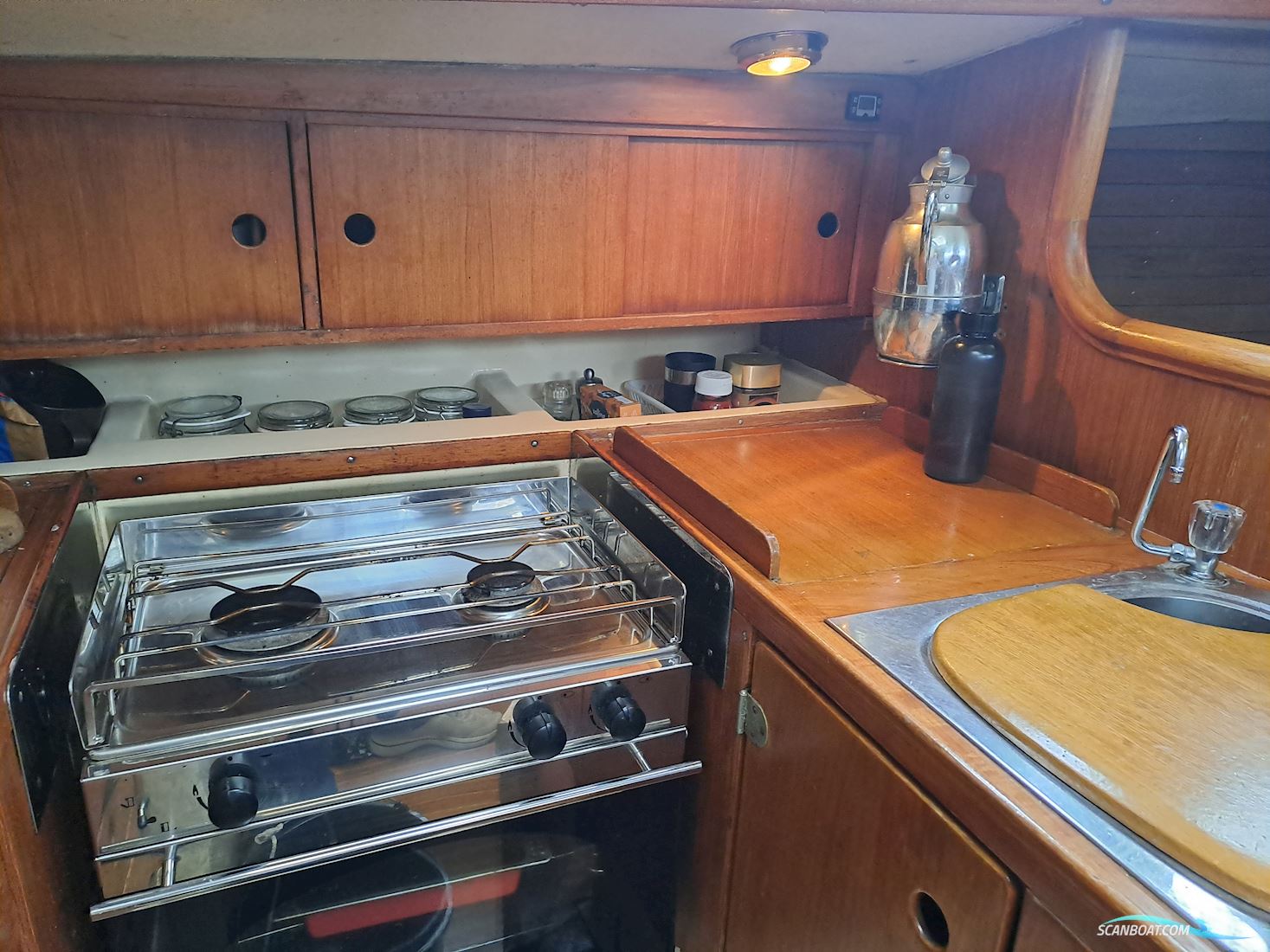 Norlin 34 MK 1