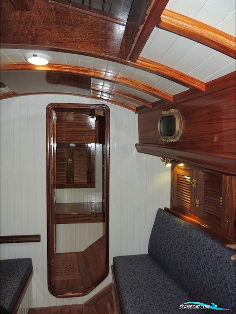 North Sea 29 Mark Smaalders Yacht Designs