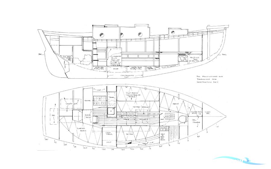 North Sea 29 Mark Smaalders Yacht Designs