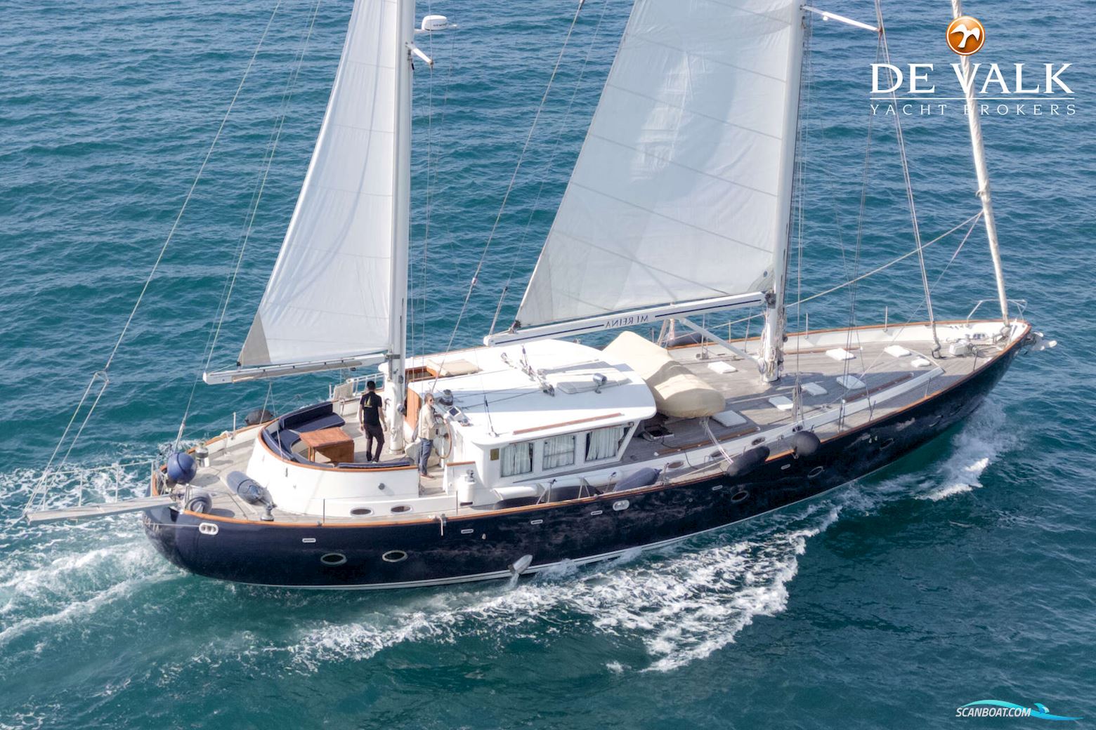 North Wind 76 Segelboot 1988, mit Gardner motor, Spanien