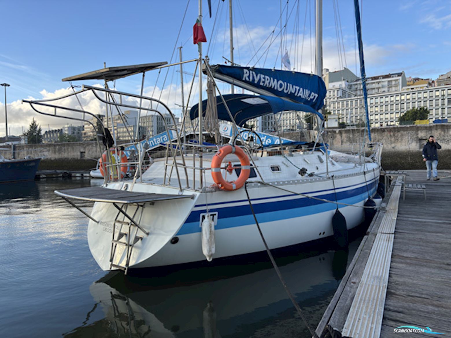 North Wind Mistral 36