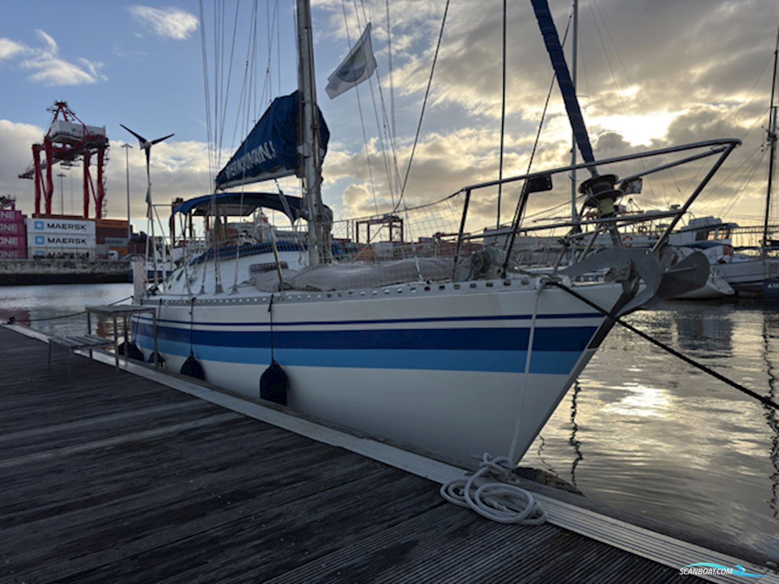 North Wind Mistral 36