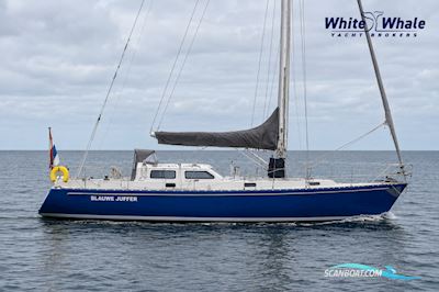 Northern Comfort 43 Segelboot 1991, mit Yanmar motor, Niederlande