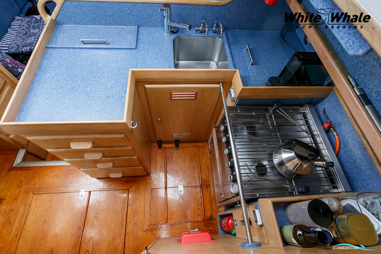 Northern Comfort 43