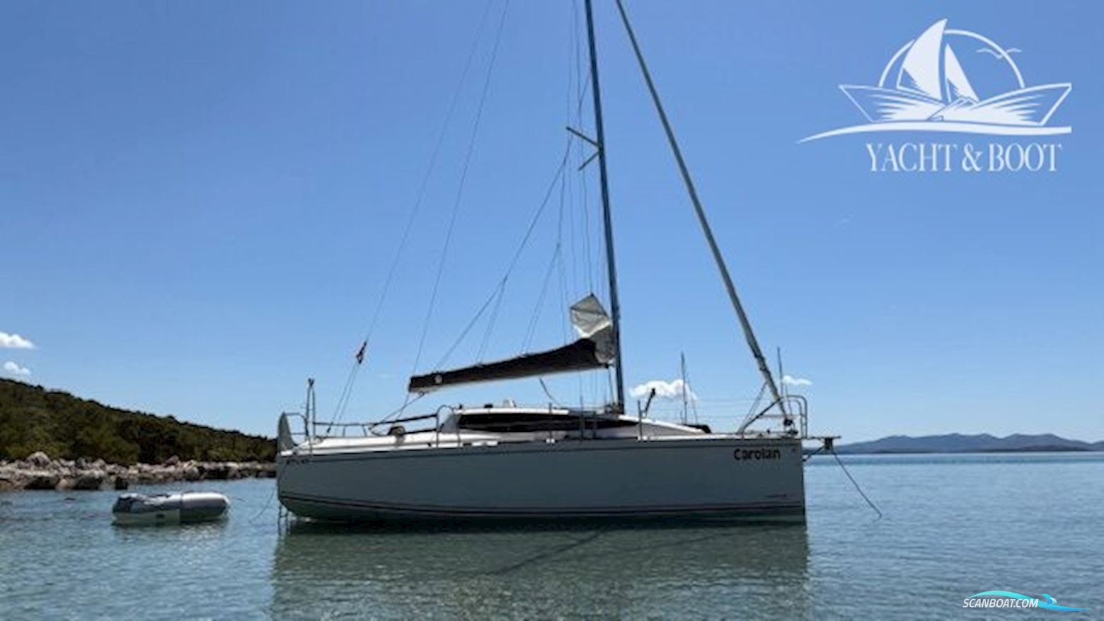 Northmann Maxus 24 Evo Segelboot 2022, Deutschland