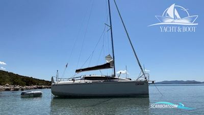 Northmann Maxus 24 Evo Segelboot 2022, Deutschland