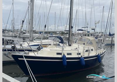 Northshore Vancouver 28 Segelboot 1997, mit Yanmar motor, Niederlande