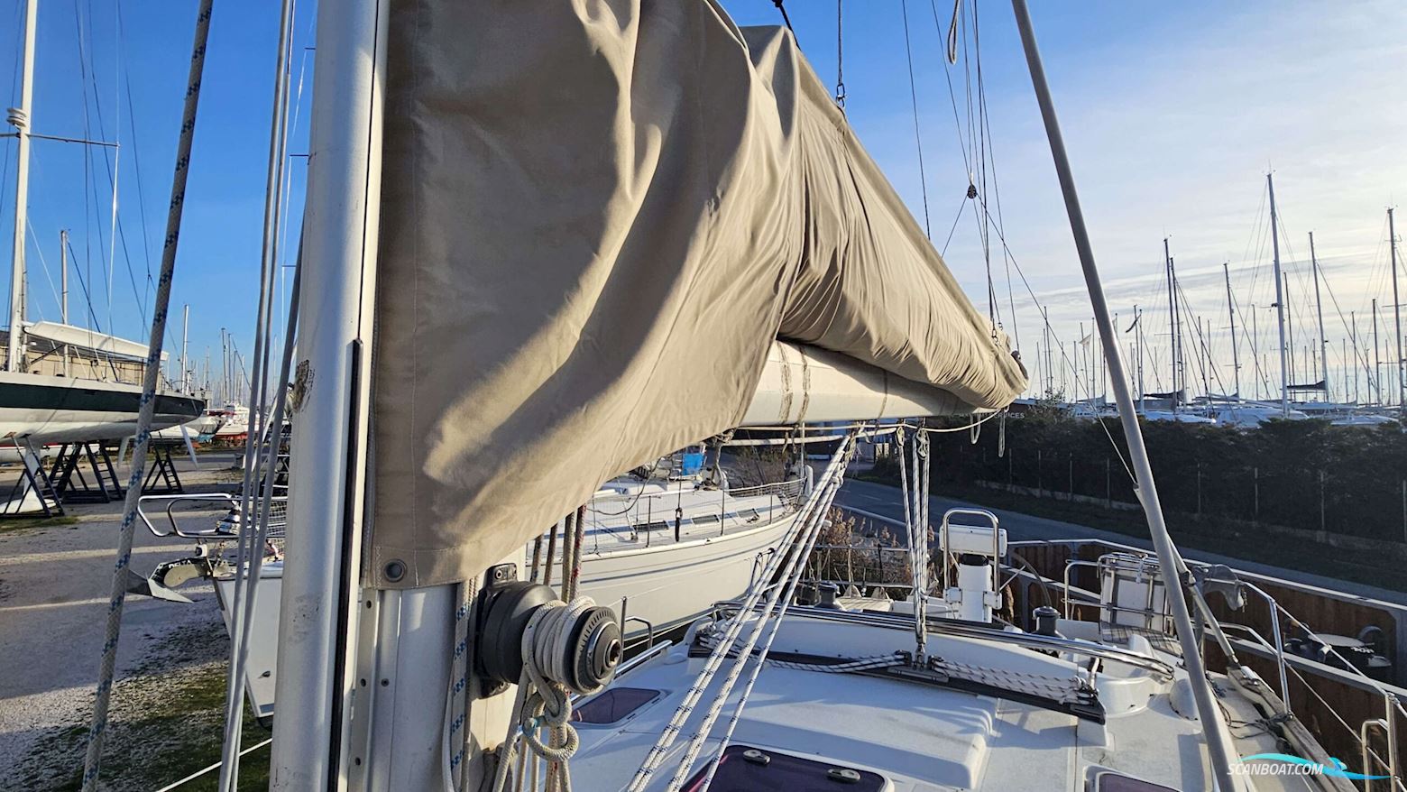 Northshore Yachts Southerly 32 DI