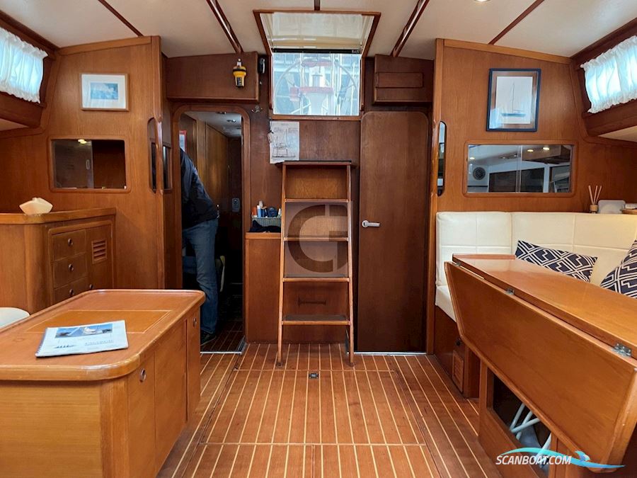 Ocean 62 Centreboard Ketch