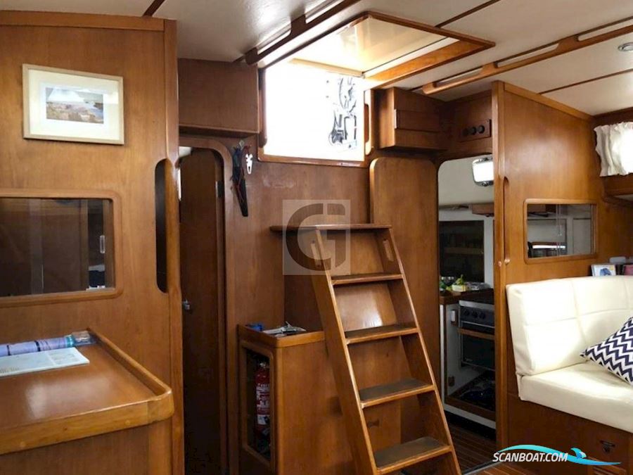 Ocean 62 Centreboard Ketch