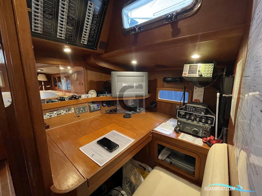 Ocean 62 Centreboard Ketch