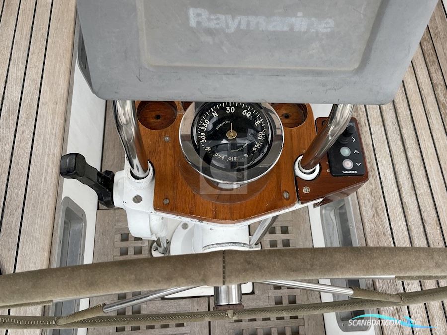 Ocean 62 Centreboard Ketch