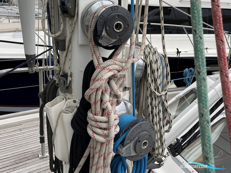 Ocean 62 Centreboard Ketch