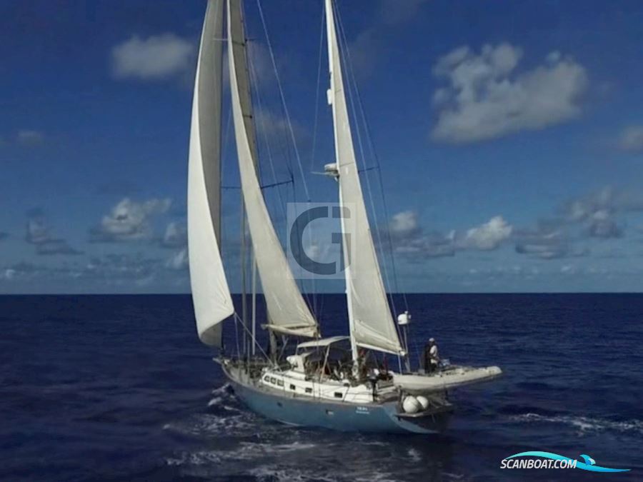 Ocean 62 Centreboard Ketch