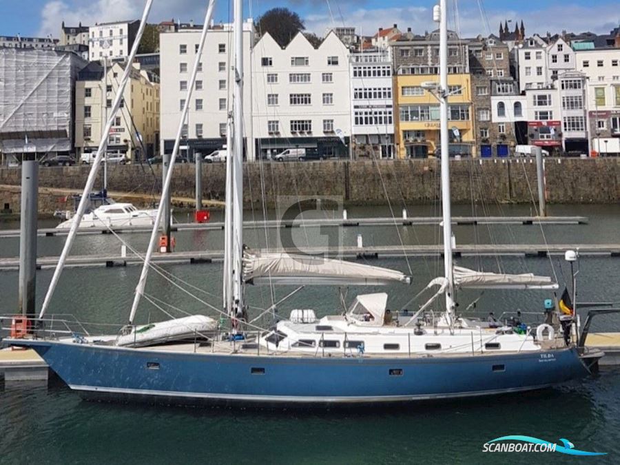Ocean 62 Centreboard Ketch