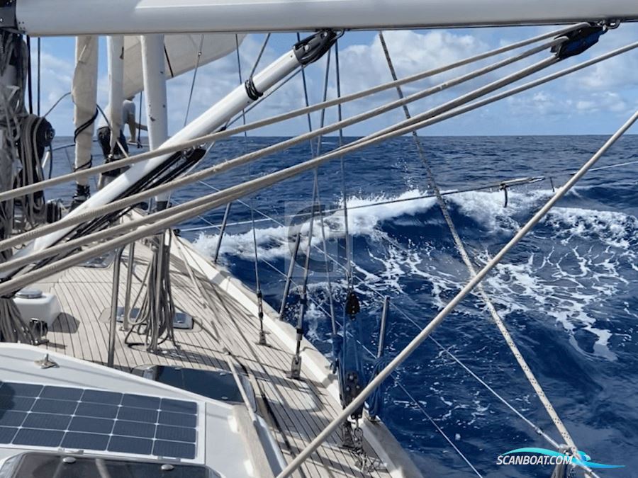 Ocean 62 Centreboard Ketch