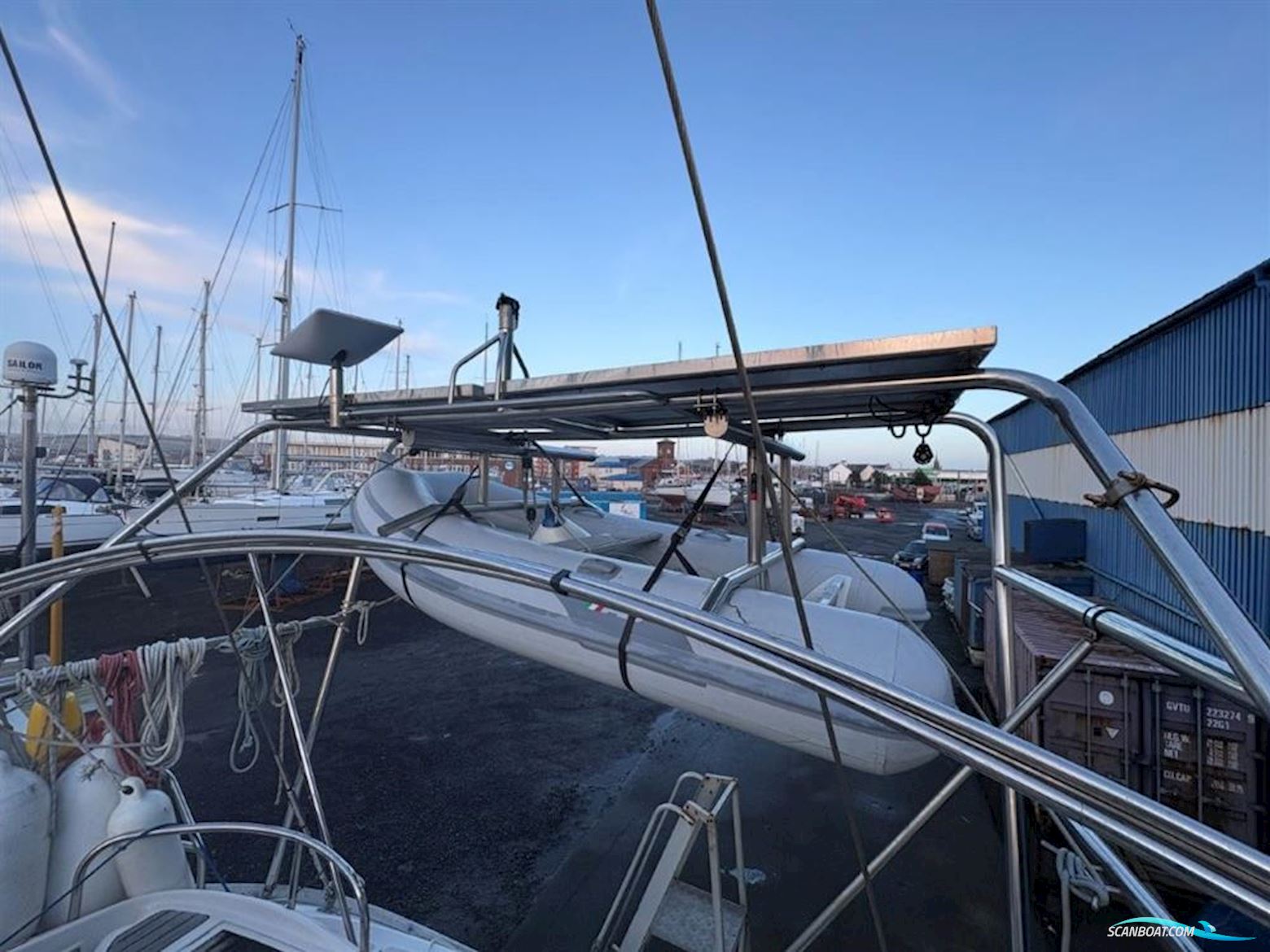 Ocean Star  56.1