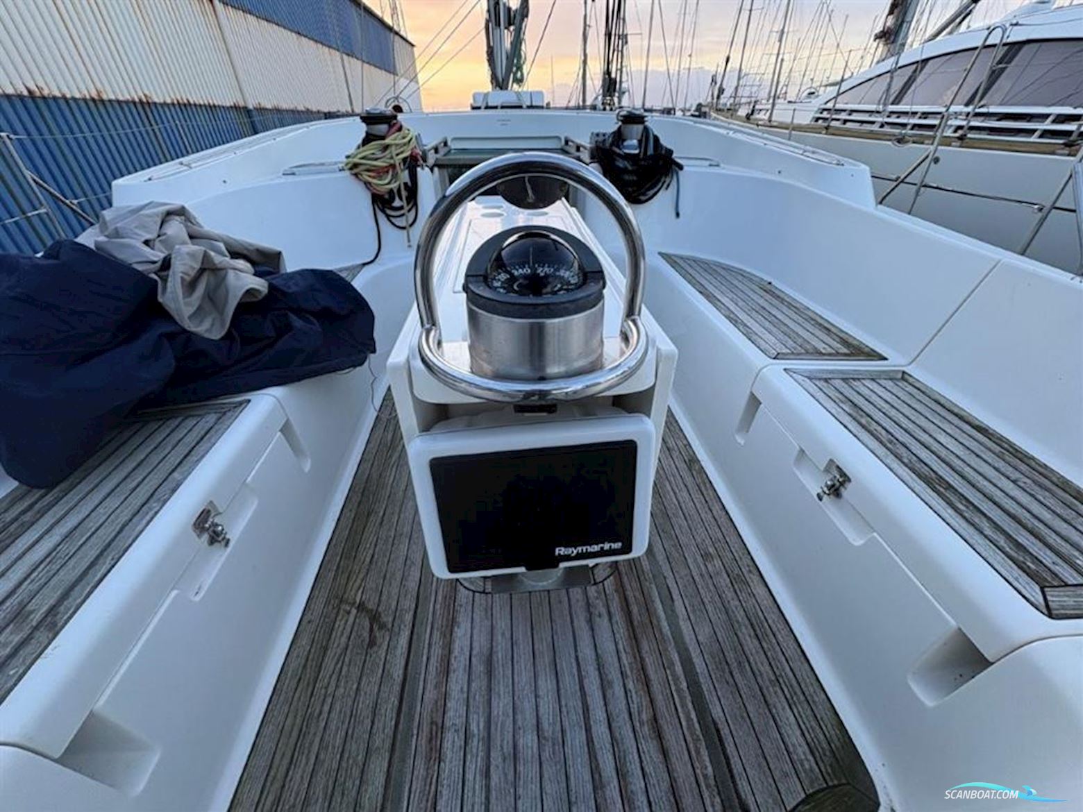 Ocean Star 56.1