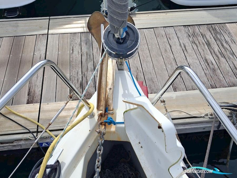 Oceanis 34