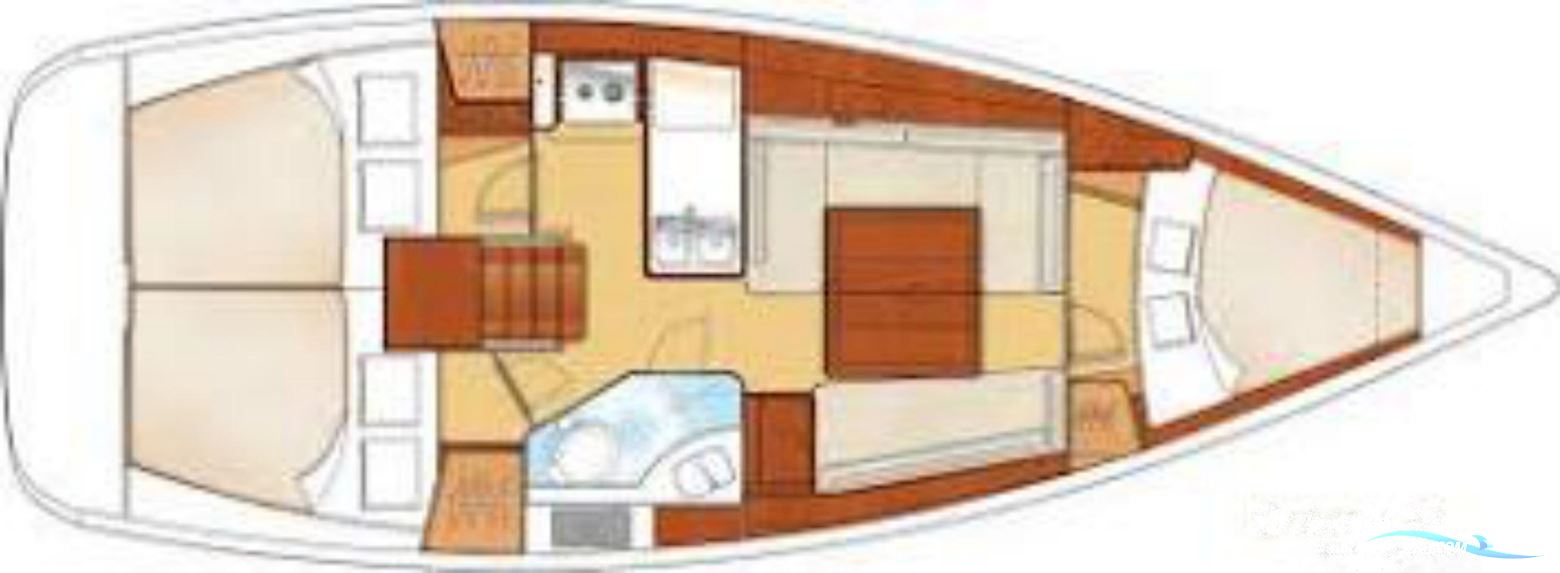 Oceanis 34